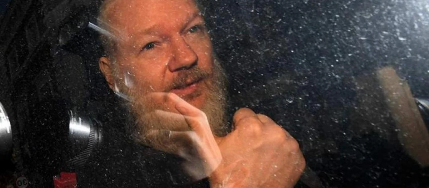 Βρετανία: Ξεκινά και πάλι η ακροαματική διαδικασία για την έκδοσή του Τ.Ασάνζ στις ΗΠΑ